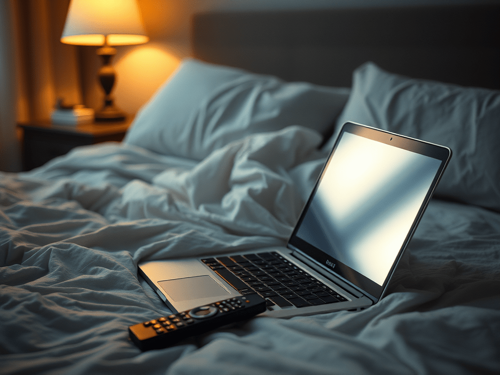 Letting Go of Sleep&nbsp;Guilt