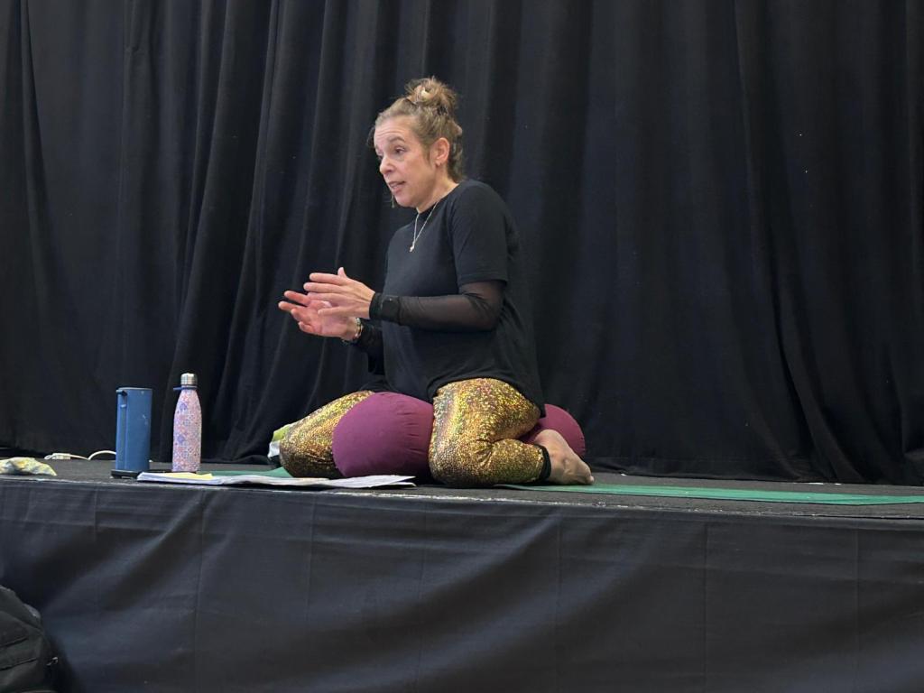 What I Loved About Teaching Yoga in&nbsp;2024