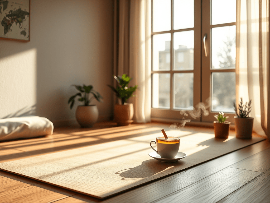 Embrace Morning Yoga: A Beginners&nbsp;Guide