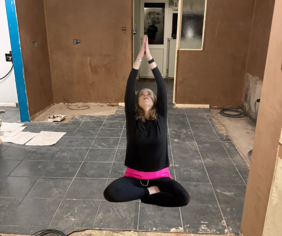 Yoga Won’t Fix the Plumbing, But It Might Save Your&nbsp;Sanity