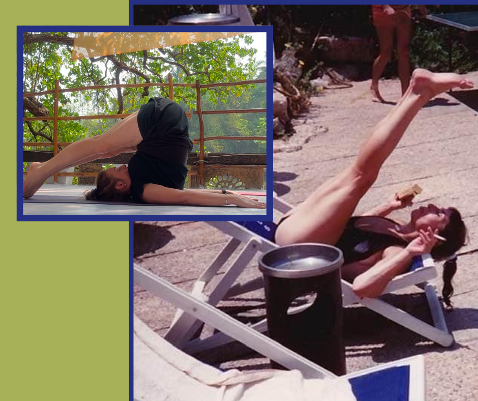 Cigarettes, Sandwiches, and Sun&nbsp;Salutations