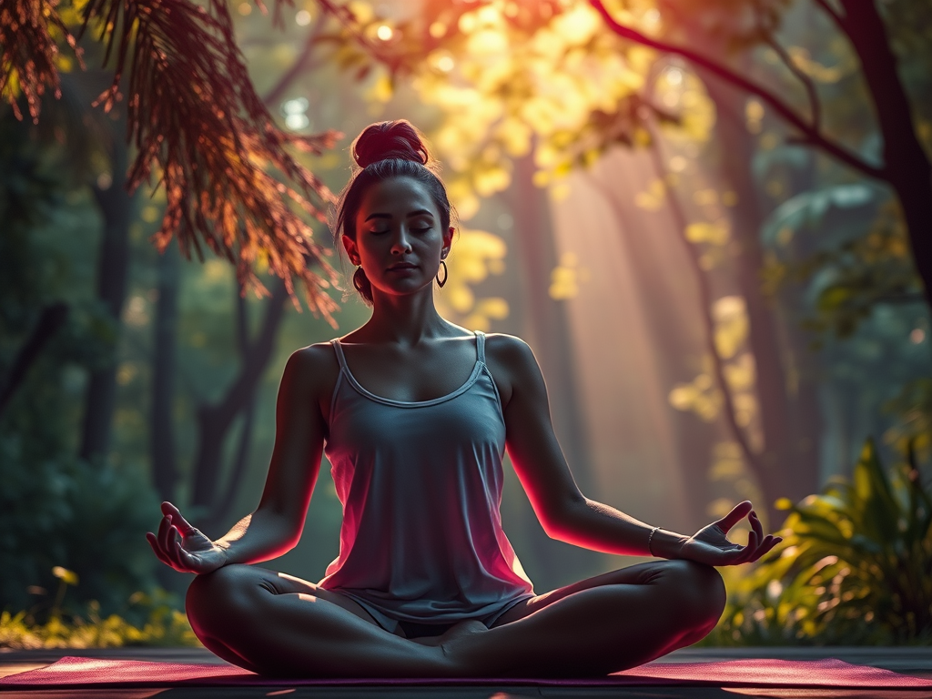 The Beautiful Connection Between Yoga and&nbsp;Meditation
