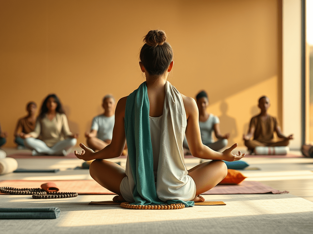 Deepening Your Meditation Practice: Insights from Teacher&nbsp;Training
