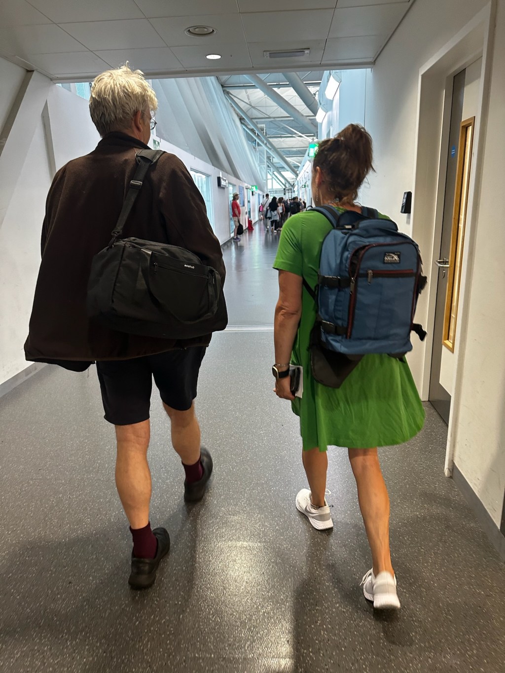 Out of Routine: The Freedom, the Fear, and the Joy of Coming&nbsp;Back