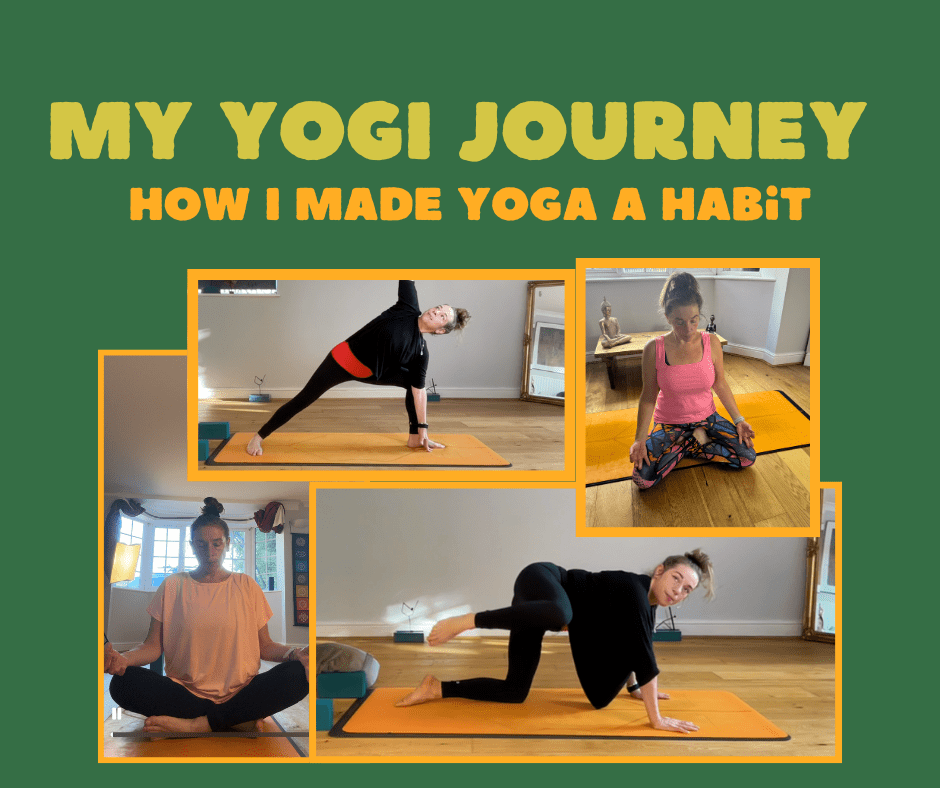 My Unyogi Yoga Journey: From Sceptic to Daily&nbsp;Habit