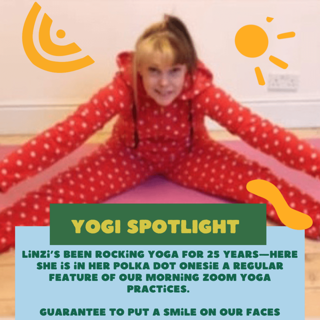 Spotlight On…Linzi Stivey