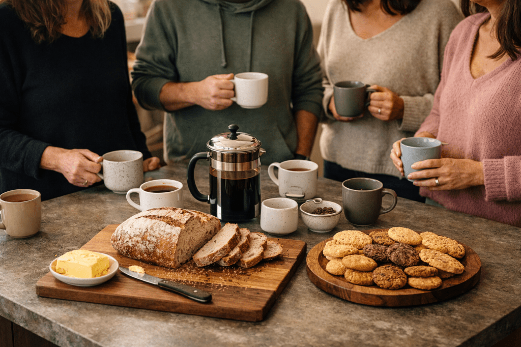 Why Doing Hard Things Together&nbsp;Matters